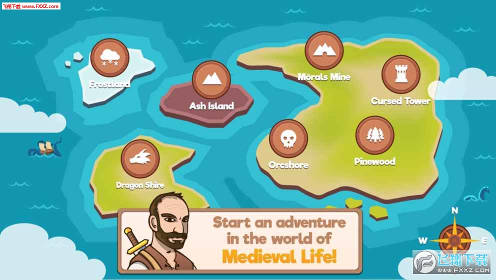 Medieval Life(oİ)v1.09؈D0