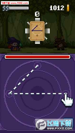 Swipe Casters(Ͷ[)v1.0.0؈D1