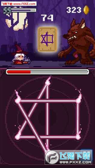 Swipe Casters(Ͷ[)v1.0.0؈D4