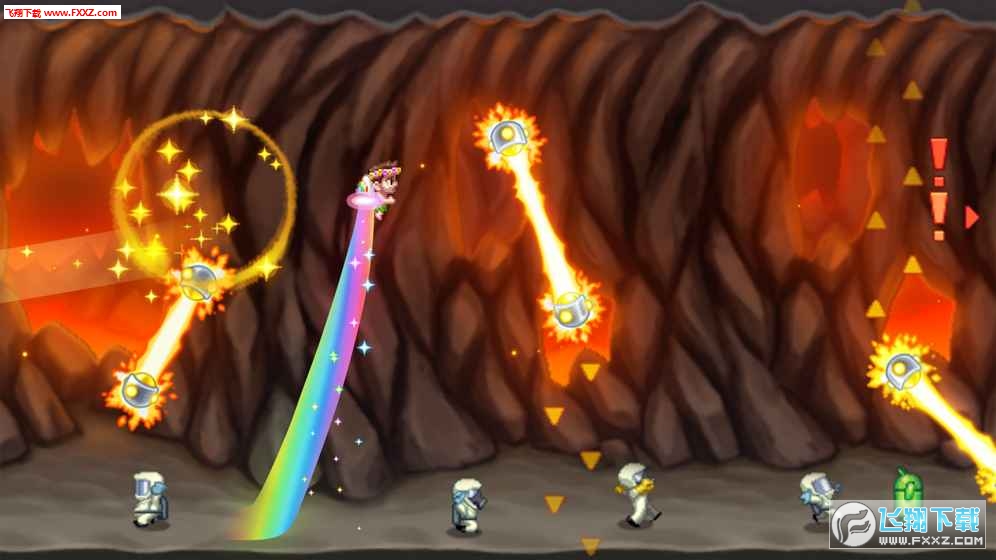 Jetpack Joyride(���񇊚�C���°�)v1.9.2�؈D3