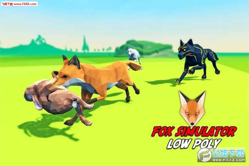 Fox Simulator Fantasy Jungle(ģM녲ְ׿)v1.1؈D0