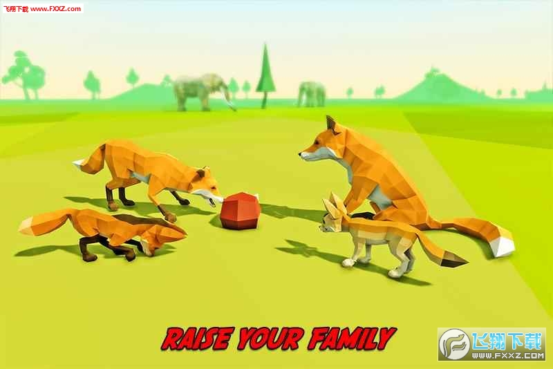Fox Simulator Fantasy Jungle(ģM녲ְ׿)v1.1؈D2