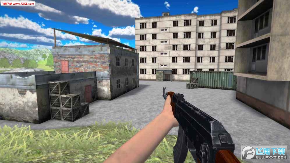 Battleground(ҴߴӚٷ)v0.1؈D4