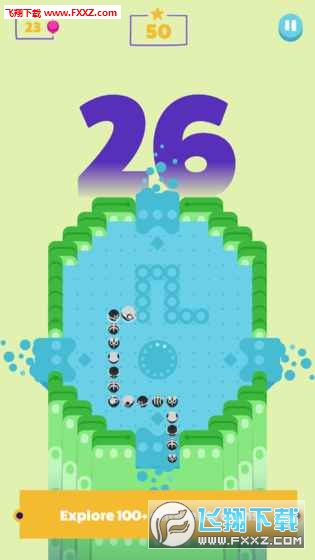 Snake Towers(֮[)v1.0.15؈D1