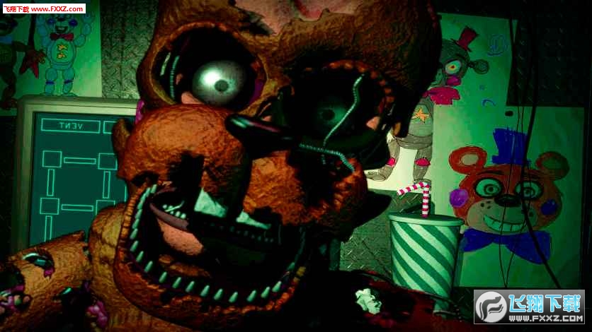 Baleful Bear Pizzeria(ɐܱ_)V1.1؈D0