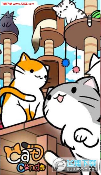 Cat Condo(؈乫Ԣ[)v1.0؈D1