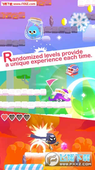 JumjumFly Rogue Edition(СSuһ׿)V1.1؈D4