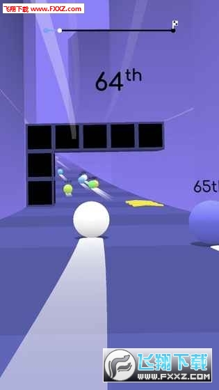 RollerCoaster(Ketchapp^ɽ܇׿)v1.1؈D1
