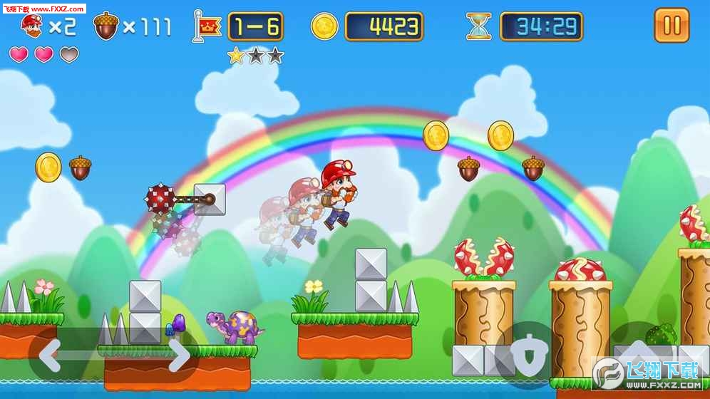 Super Adventure(ðU2׿)v1.0.6؈D2