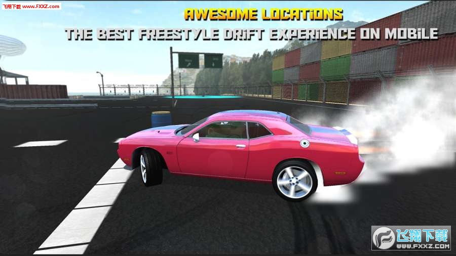 Final Drift(KƯİ)1.0.1؈D1