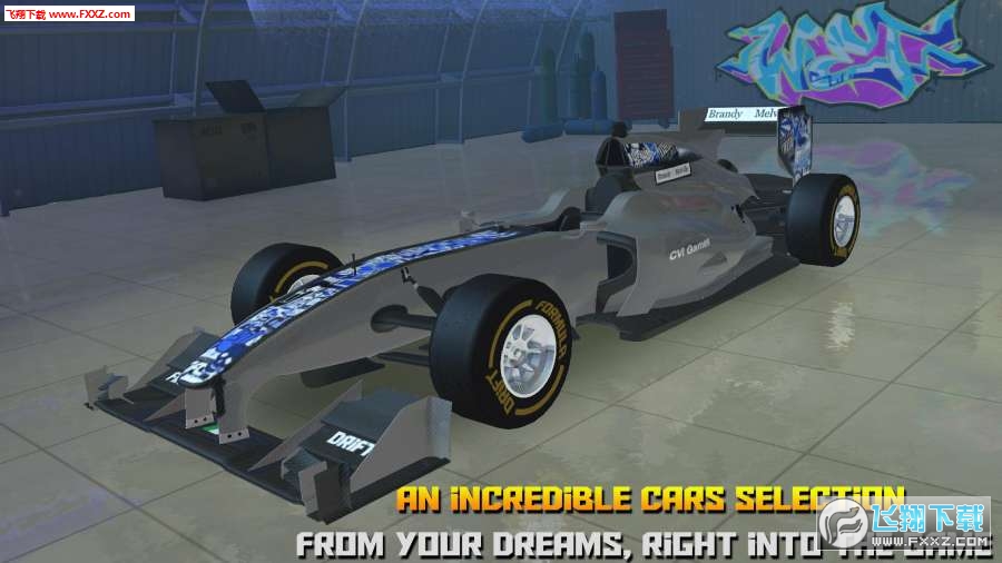 Final Drift(KƯİ)1.0.1؈D4
