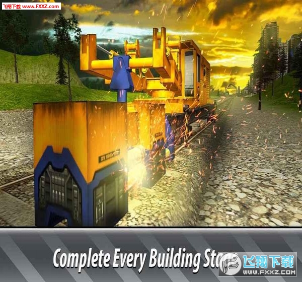 Railroad Building Simulator(F·BģM׿)V1.0؈D1