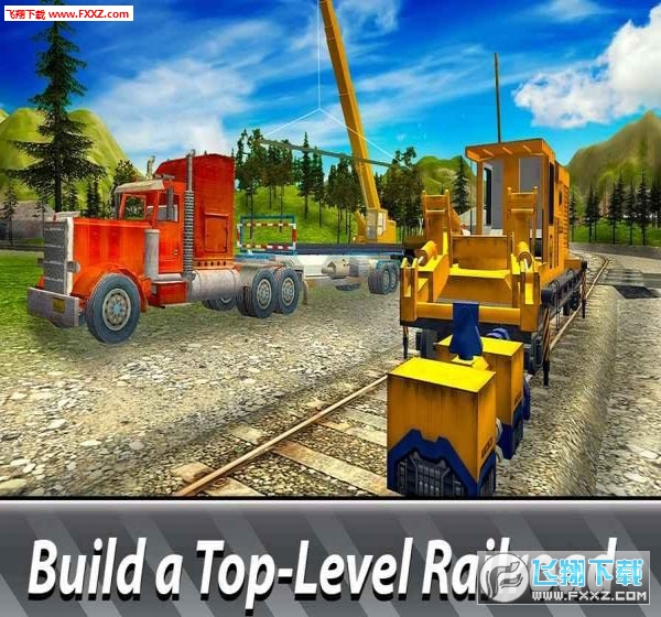 Railroad Building Simulator(F·BģM׿)V1.0؈D3