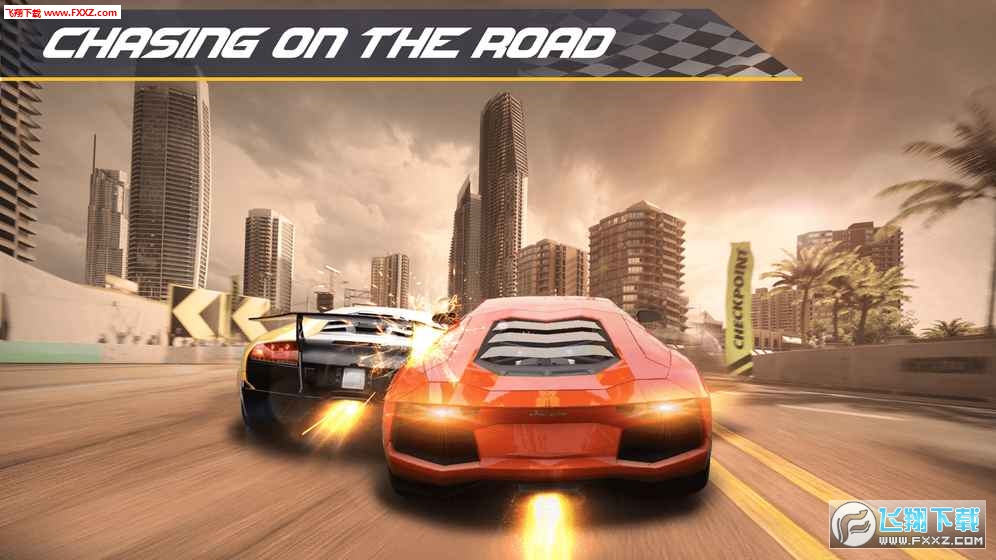 Real Traffic Car Driving(Ľͨ܇{񂰲׿)V4.1؈D0