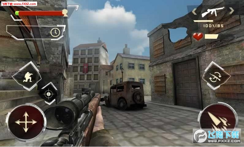 Battlegrounds of Valor WW2 Arena Survival[v1.2؈D1