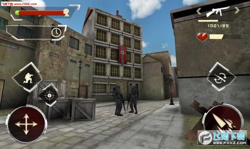 Battlegrounds of Valor WW2 Arena Survival[v1.2؈D2