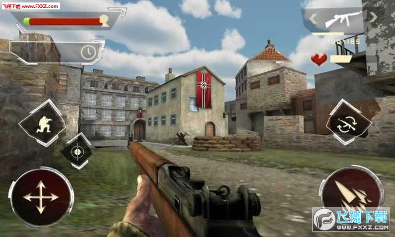 Battlegrounds of Valor WW2 Arena Survival׿V1.2؈D0