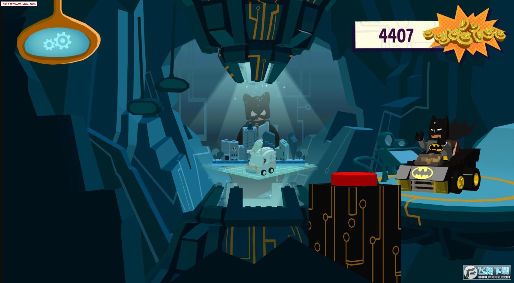 Mighty Micros(ߏuָ)1.6.1326؈D0