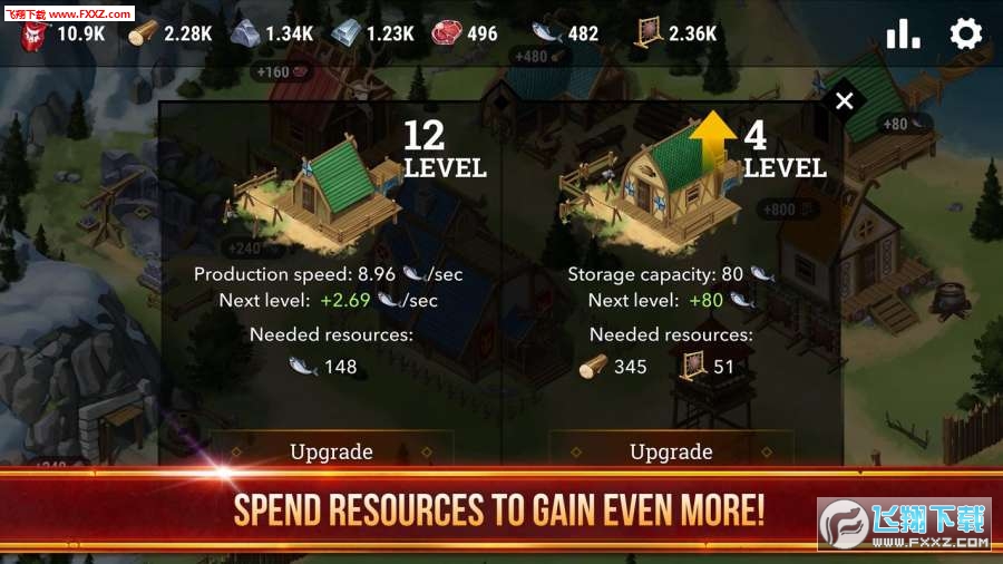 Vikings Odyssey(SˊWِ)v1.0.0 ׿؈D2