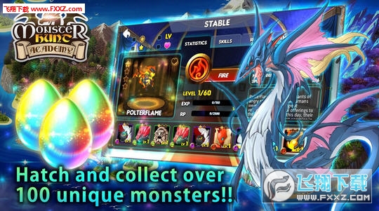 Monster Hunt Academy(CWԺh)؈D0