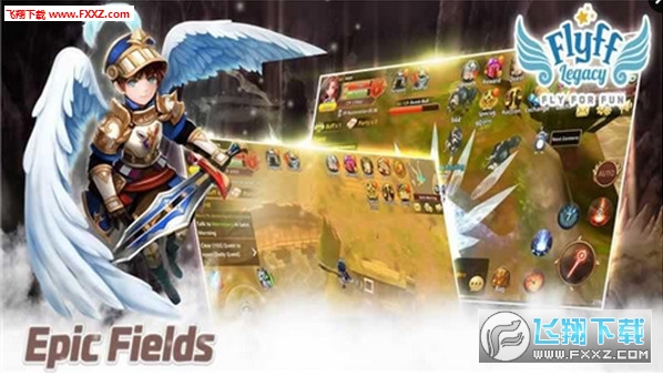 Flyff Legacy(wwz)؈D1