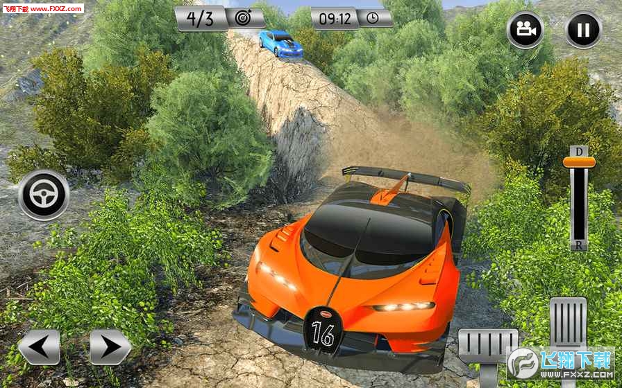 Offroad Car Driving Simulator 3D(ԽҰ��܇�{�ģ�M��3D����ِ܇��׿��)�؈D0