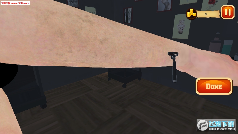 Tattoo Studio Simulator 3D(yģM3D׿)؈D3