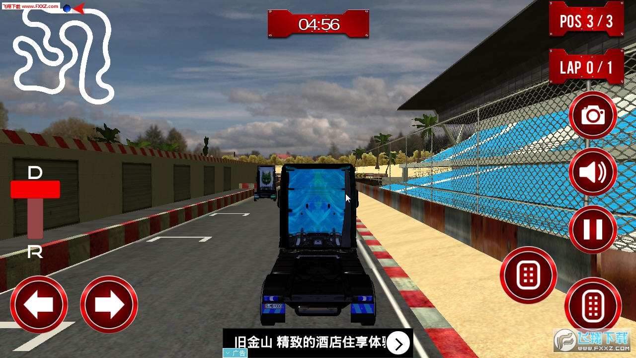 Racing Truck 3D(܇3D[)1.0.4؈D2