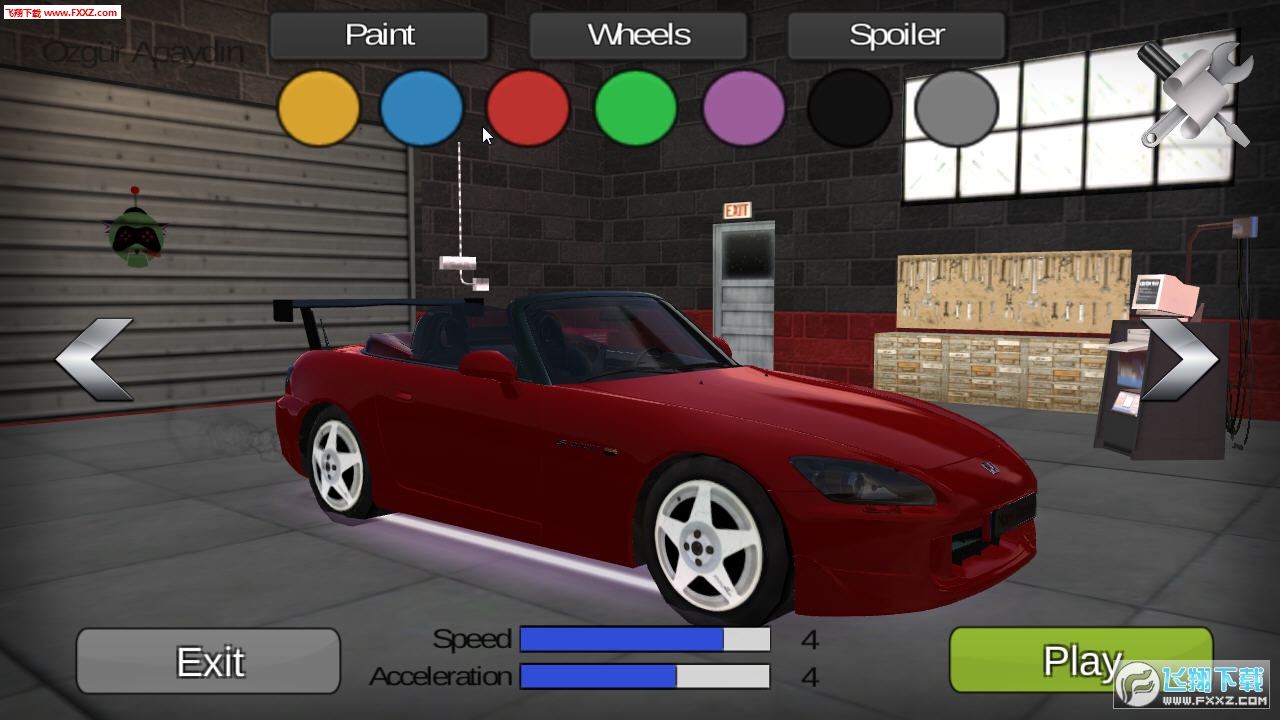 ahin drift driving simulatorƯ{ģM1.5؈D1