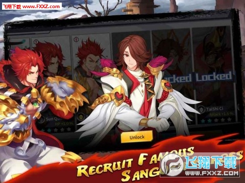Light in Chaos(֮Ӣ۹ٷ)v1.0.12؈D2