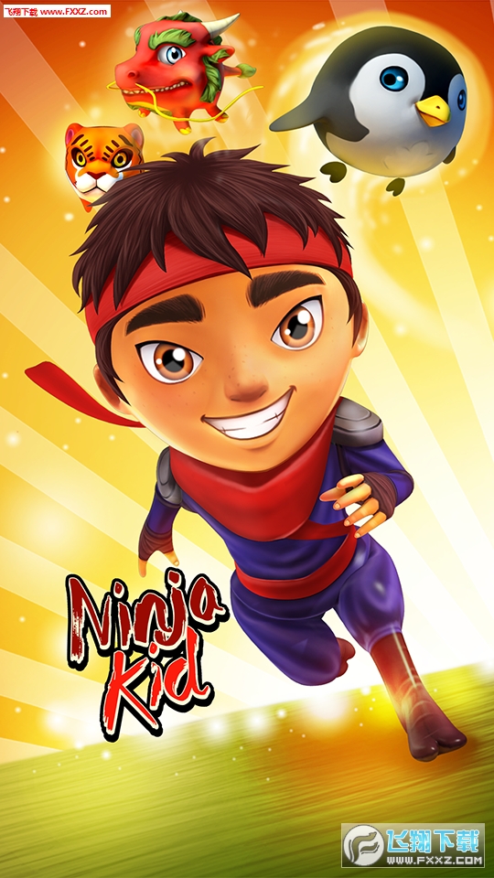 Ninja Run(ܿٷ)1.2.9؈D0