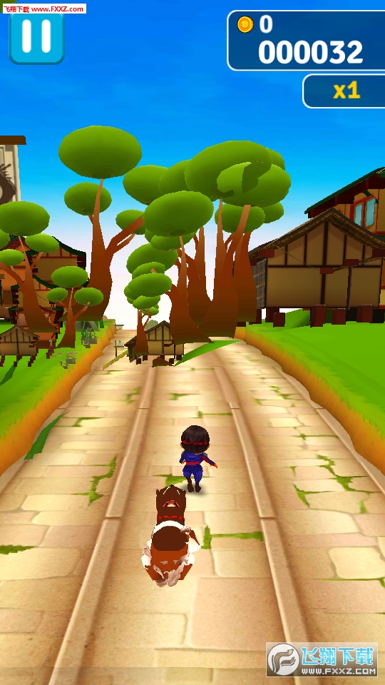 Ninja Run(ܿٷ)1.2.9؈D1
