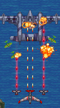 1945 Arcade Shooting׿v5.56؈D2