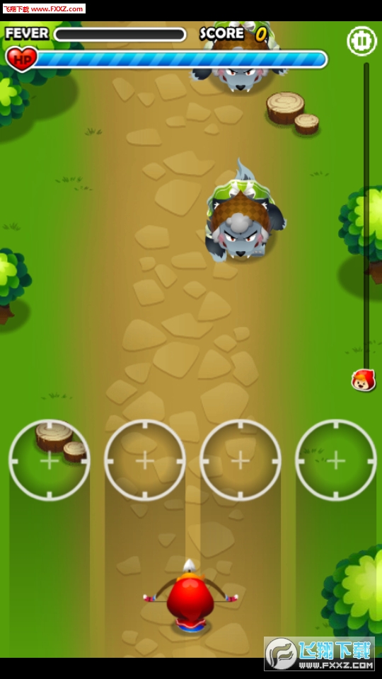 Little Red Riding Hood New(_^ǰ׿)1.0؈D0