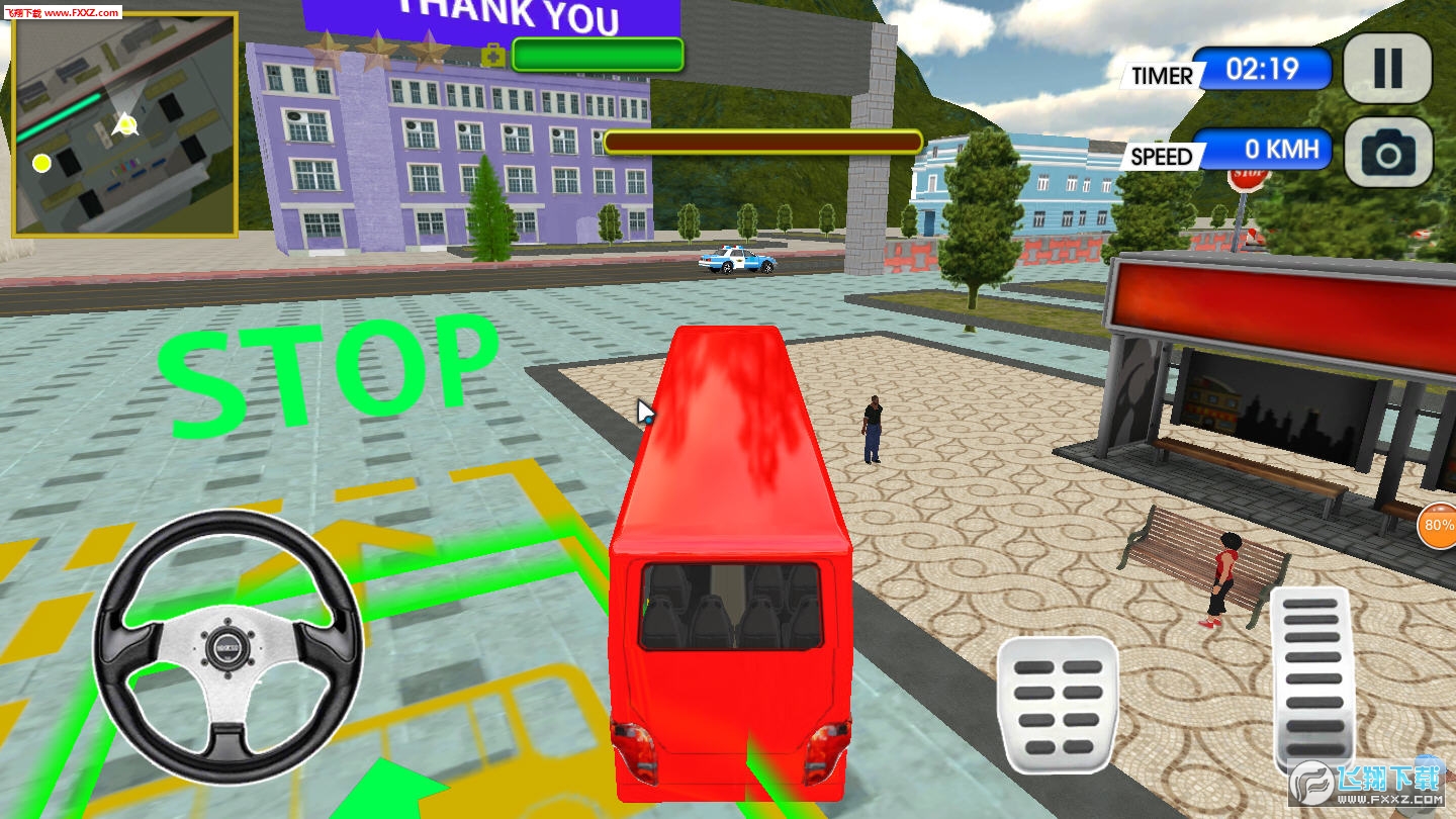 Euro Bus Simulator 2018(WްʿģM2018)2.3؈D0