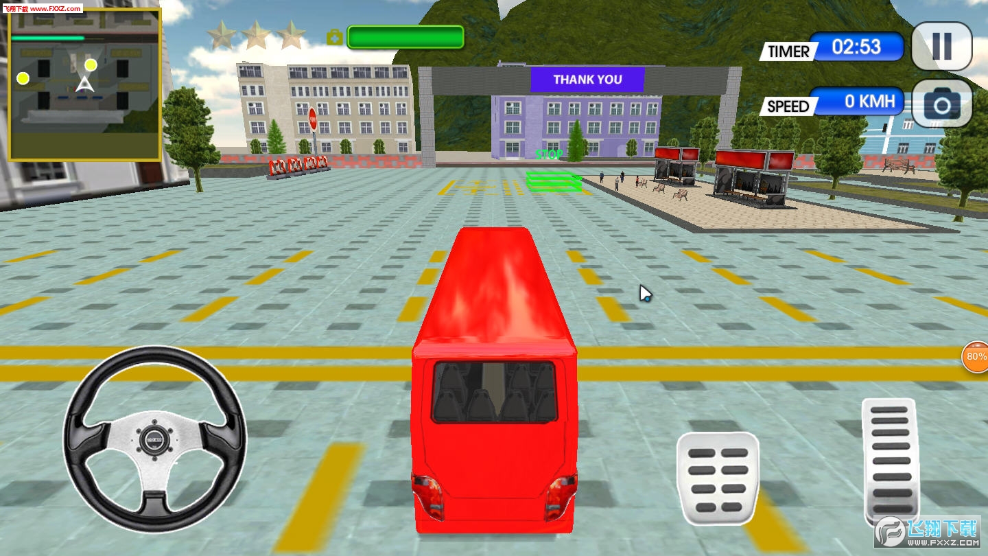 Euro Bus Simulator 2018(WްʿģM2018)2.3؈D1