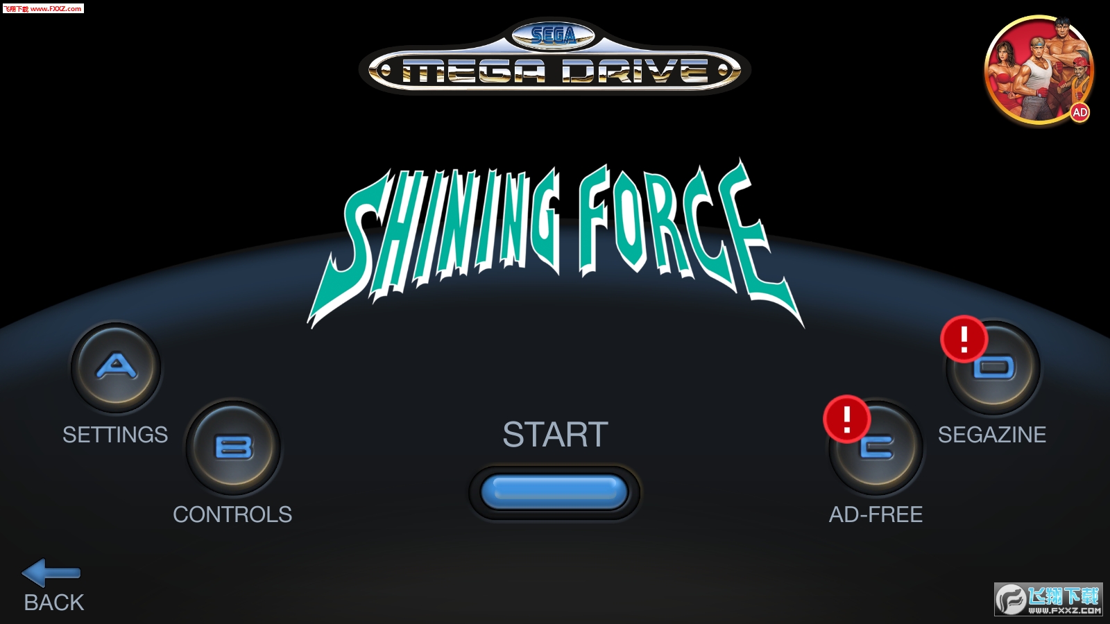 Shining Force֙C1.0.2؈D1