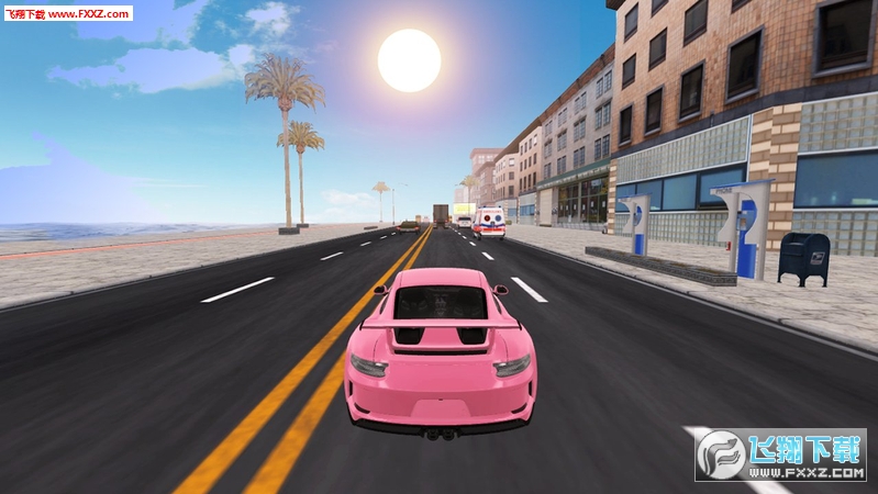 City Racing Traffic Racer(ِ܇ِͨ܇)2.2؈D2