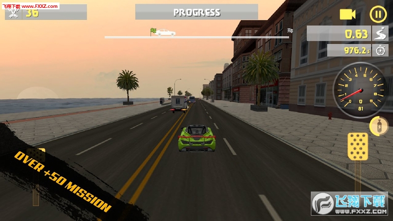 City Racing Traffic Racer(ِ܇ِͨ܇)2.2؈D3