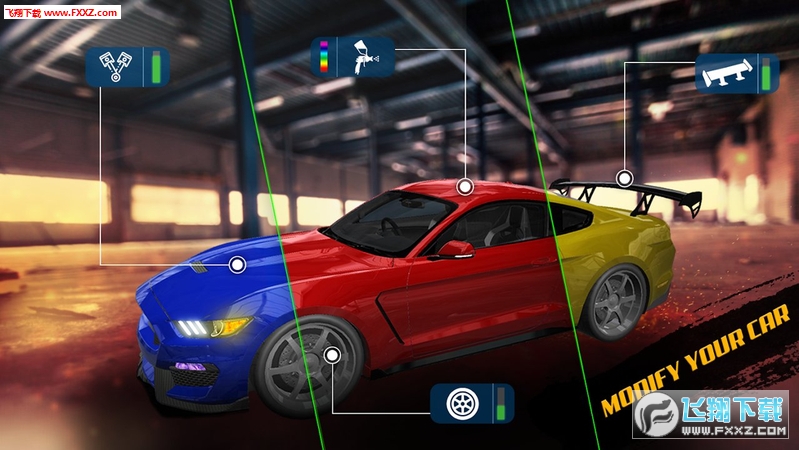 City Racing Traffic Racer(ِ܇ِͨ܇)2.2؈D0