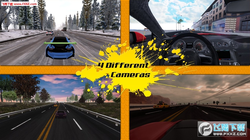 City Racing Traffic Racer(ِ܇ِͨ܇)2.2؈D1