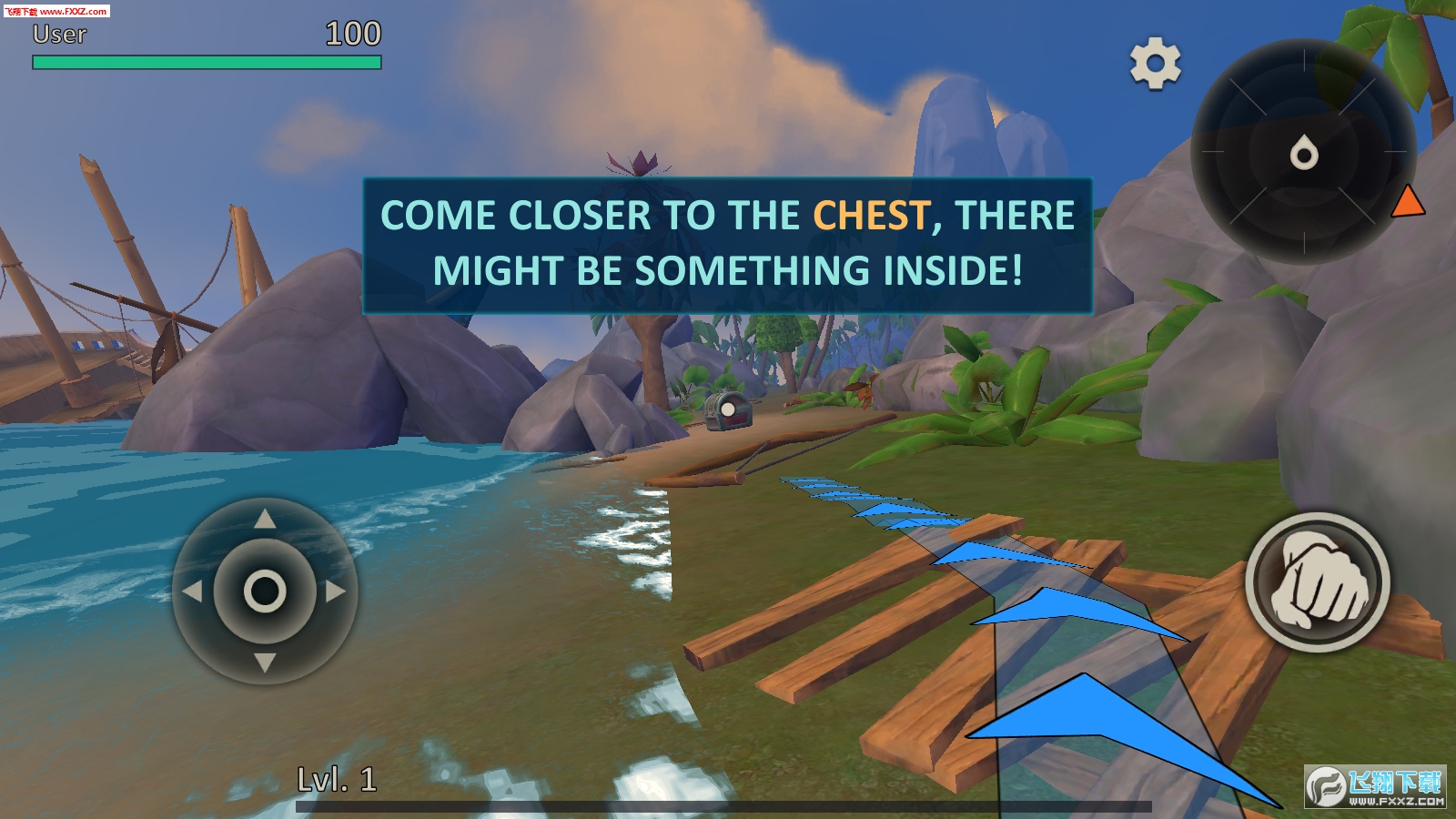 Survival Island: EVO 2(čuM2[)3.001؈D2