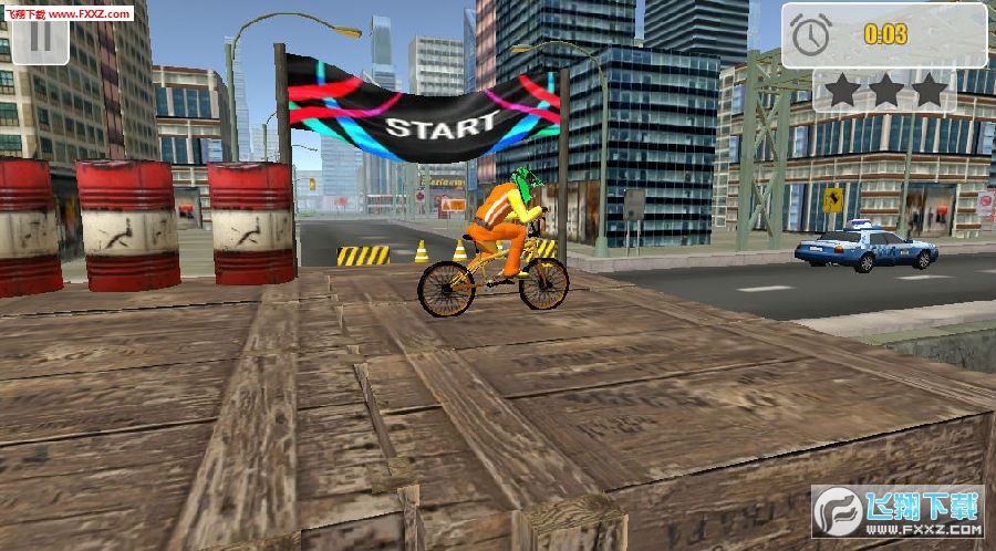 Real BMX Stunts[