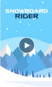 Snowboard Rider׿v1.1؈D2