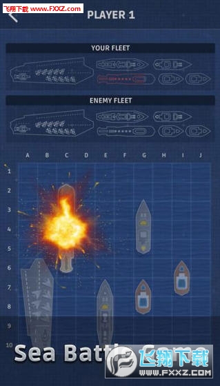Fleet Battle(Ş֮׿)v2.0.21؈D1