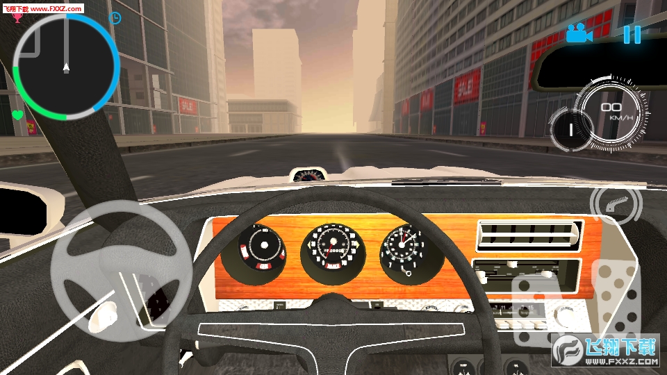 Car in The City׿v1.2؈D1