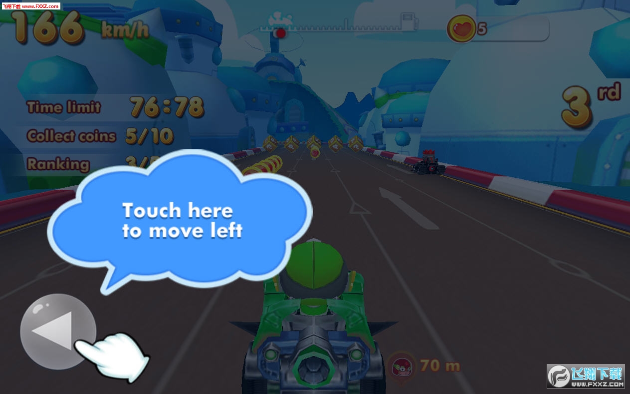 3D Litte RacingСِ܇ٷ1.2؈D3