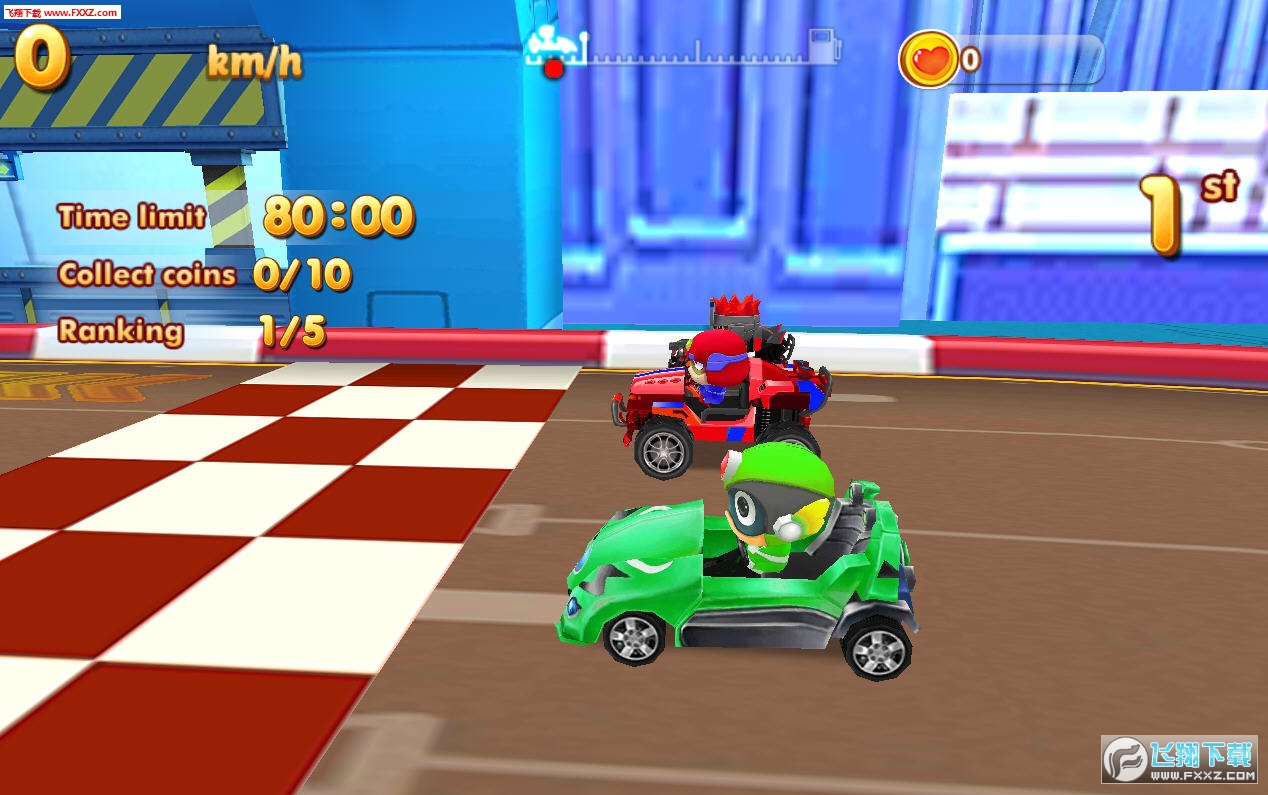 3D Litte RacingСِ܇ٷ1.2؈D2