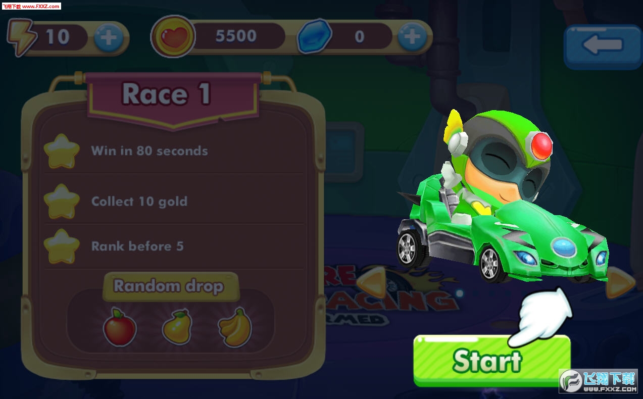 3D Litte RacingСِ܇ٷ1.2؈D1