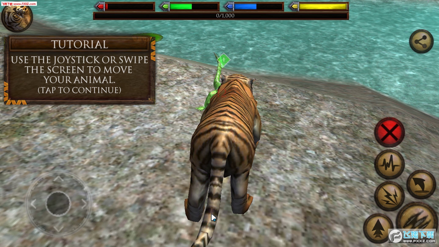 JungleSim(քģM)1.1؈D0